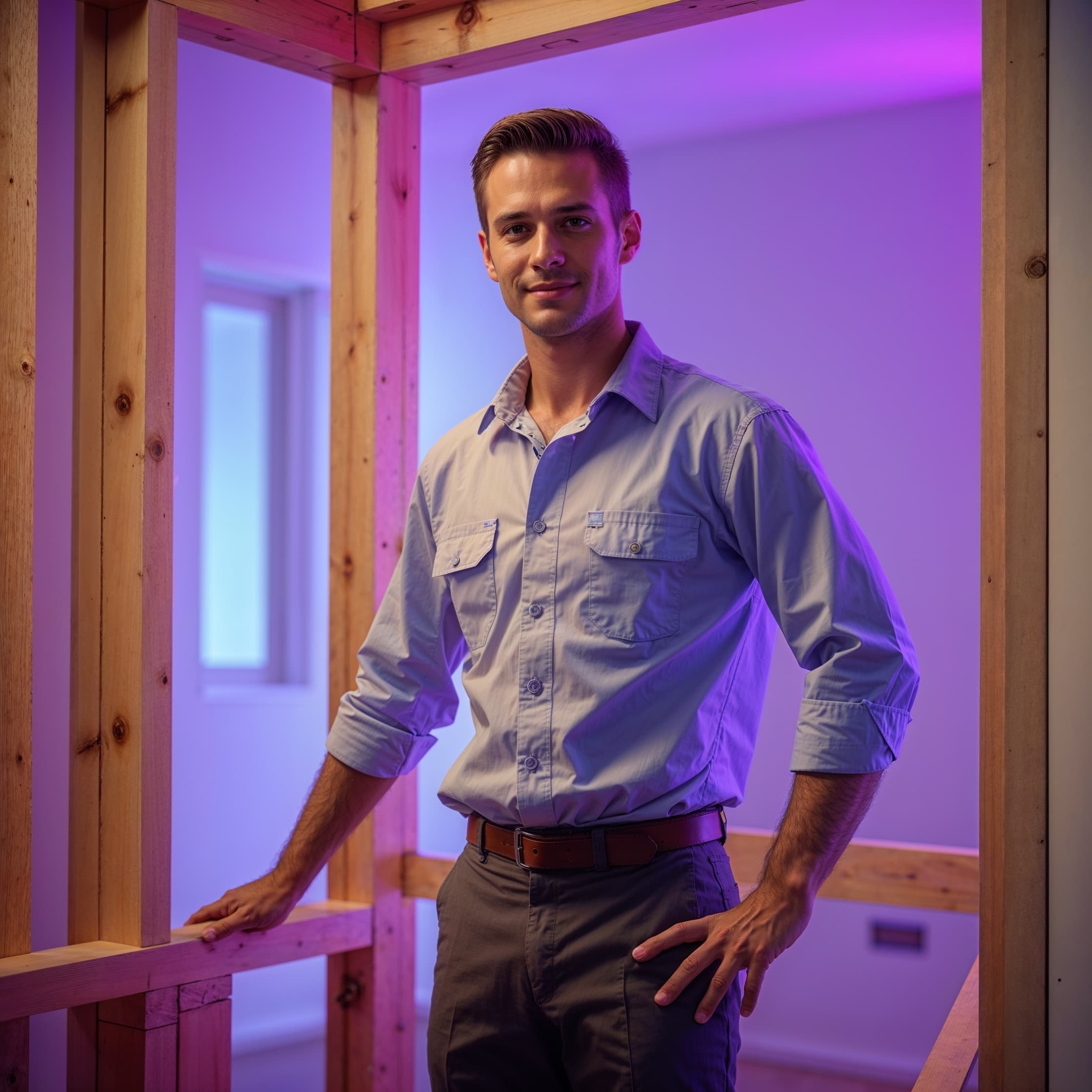 Leichte Tischlerarbeiten