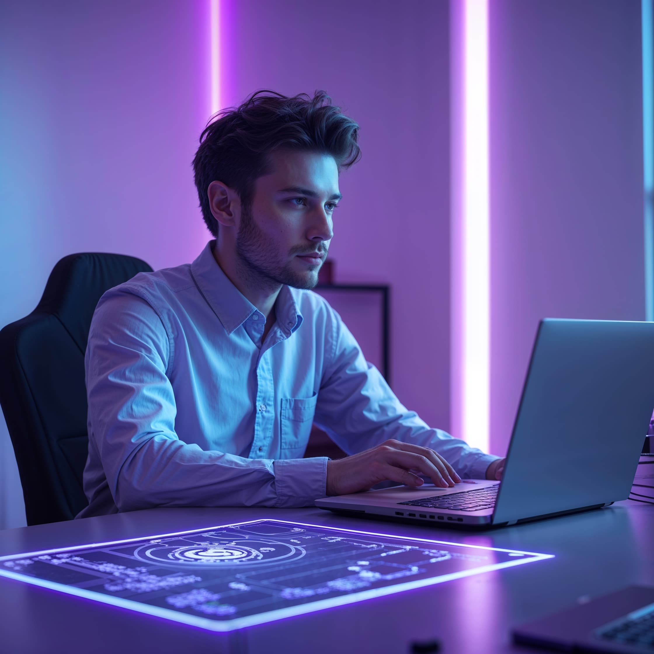 Development and integration