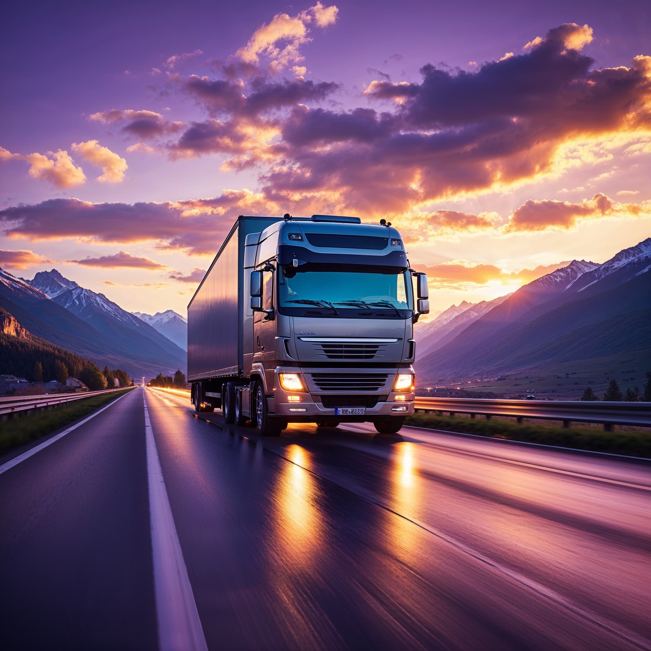 Transporte de larga distancia