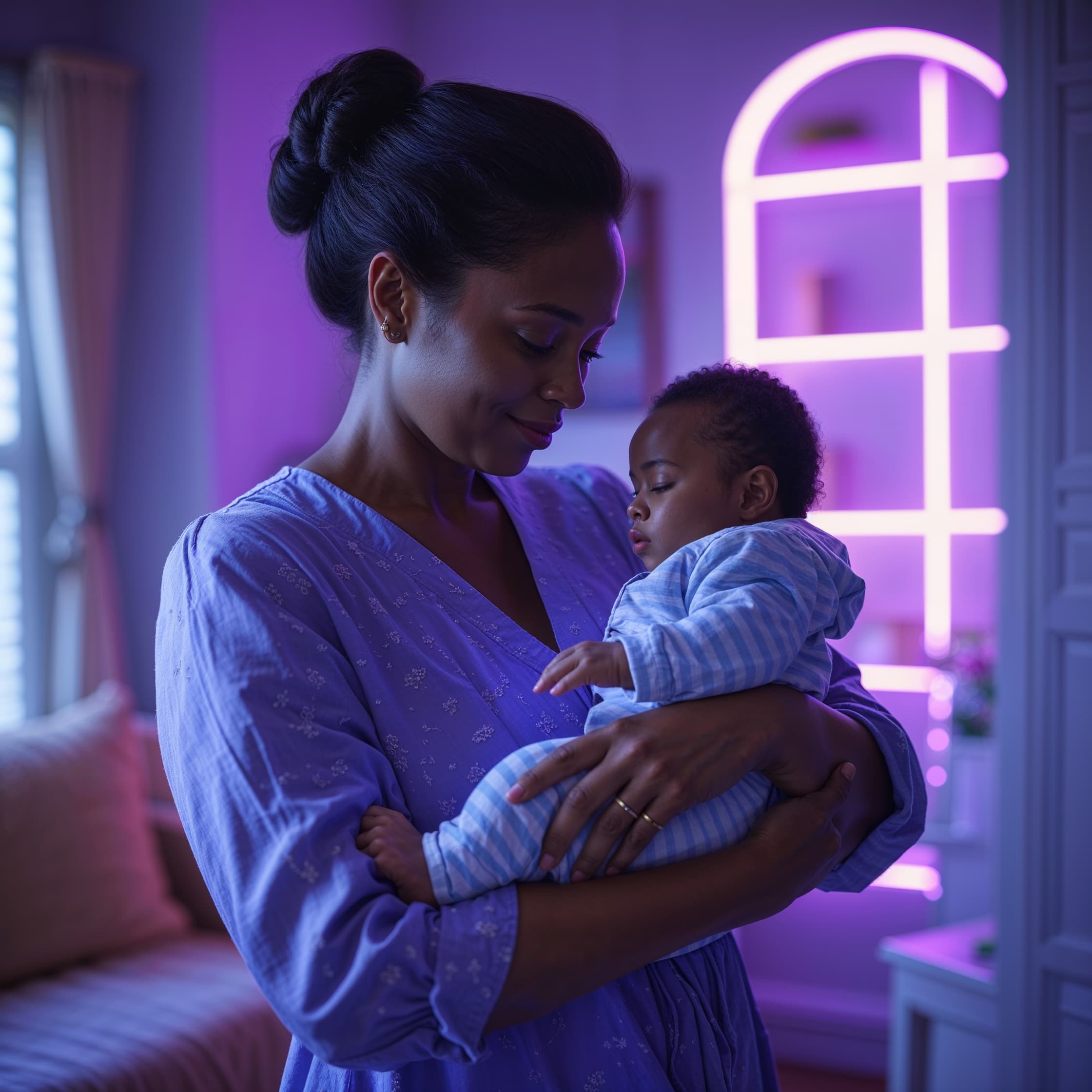 Niñeras y cuidadores