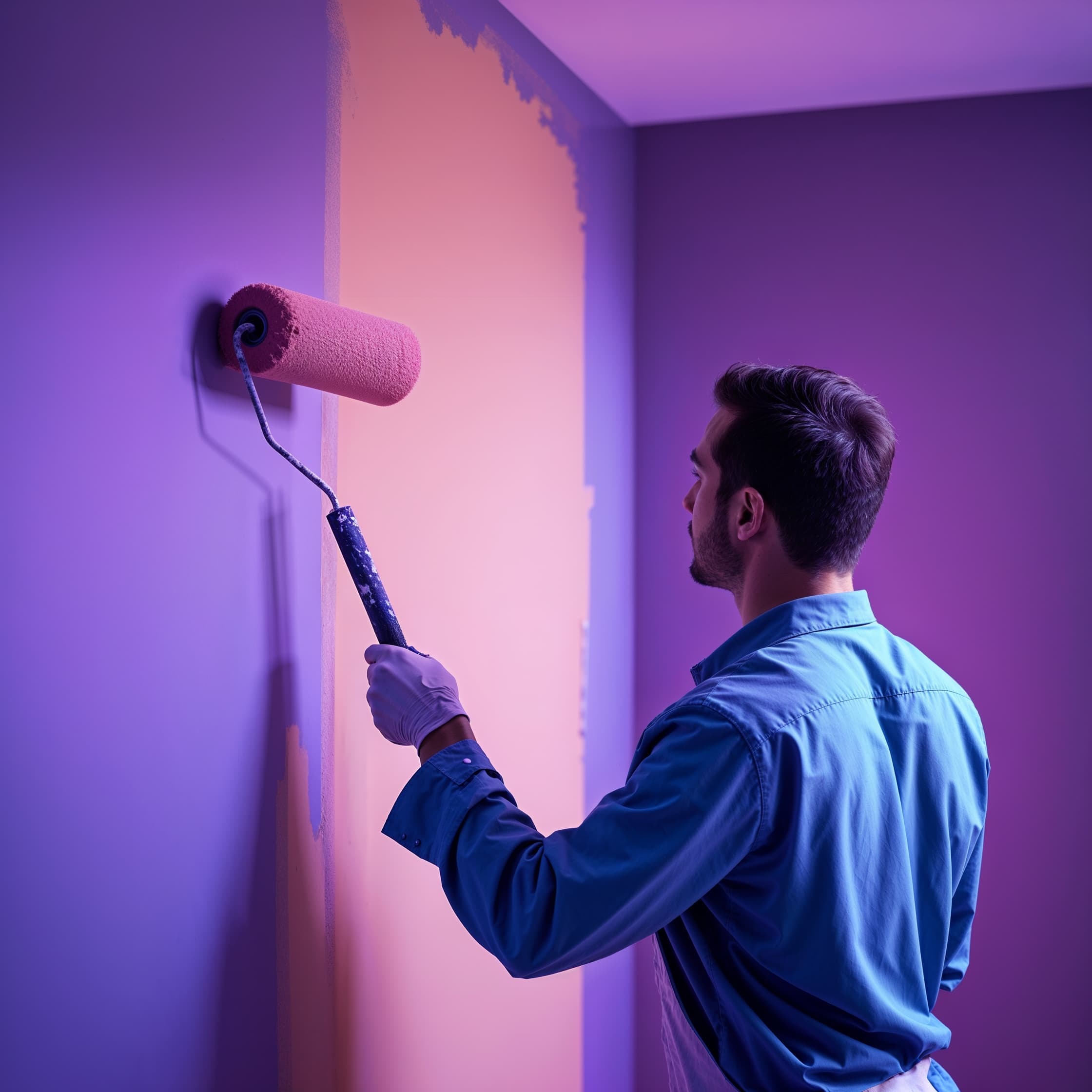 Maler- und Dekorationsarbeiten