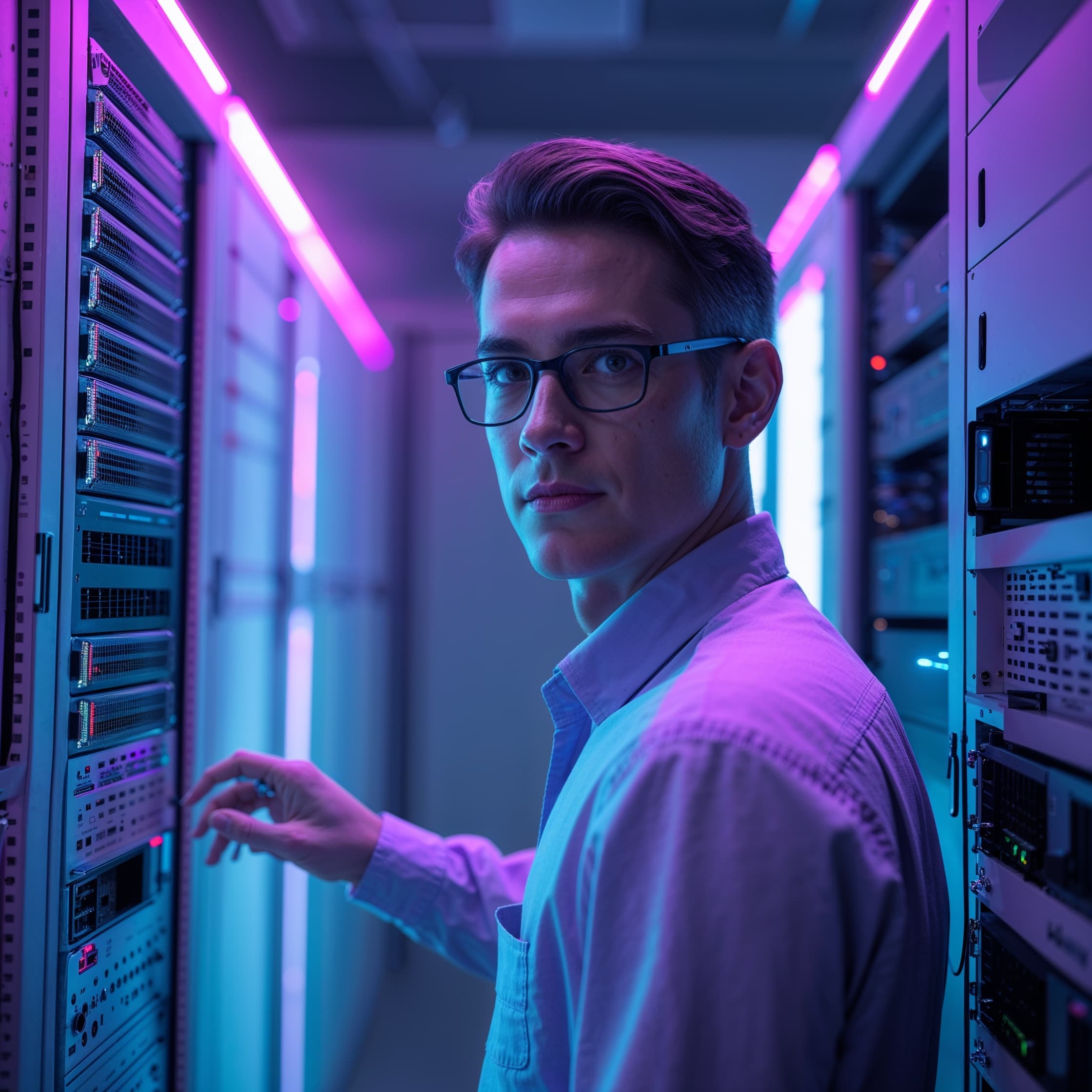 QA eta zerbitzari administrazioa