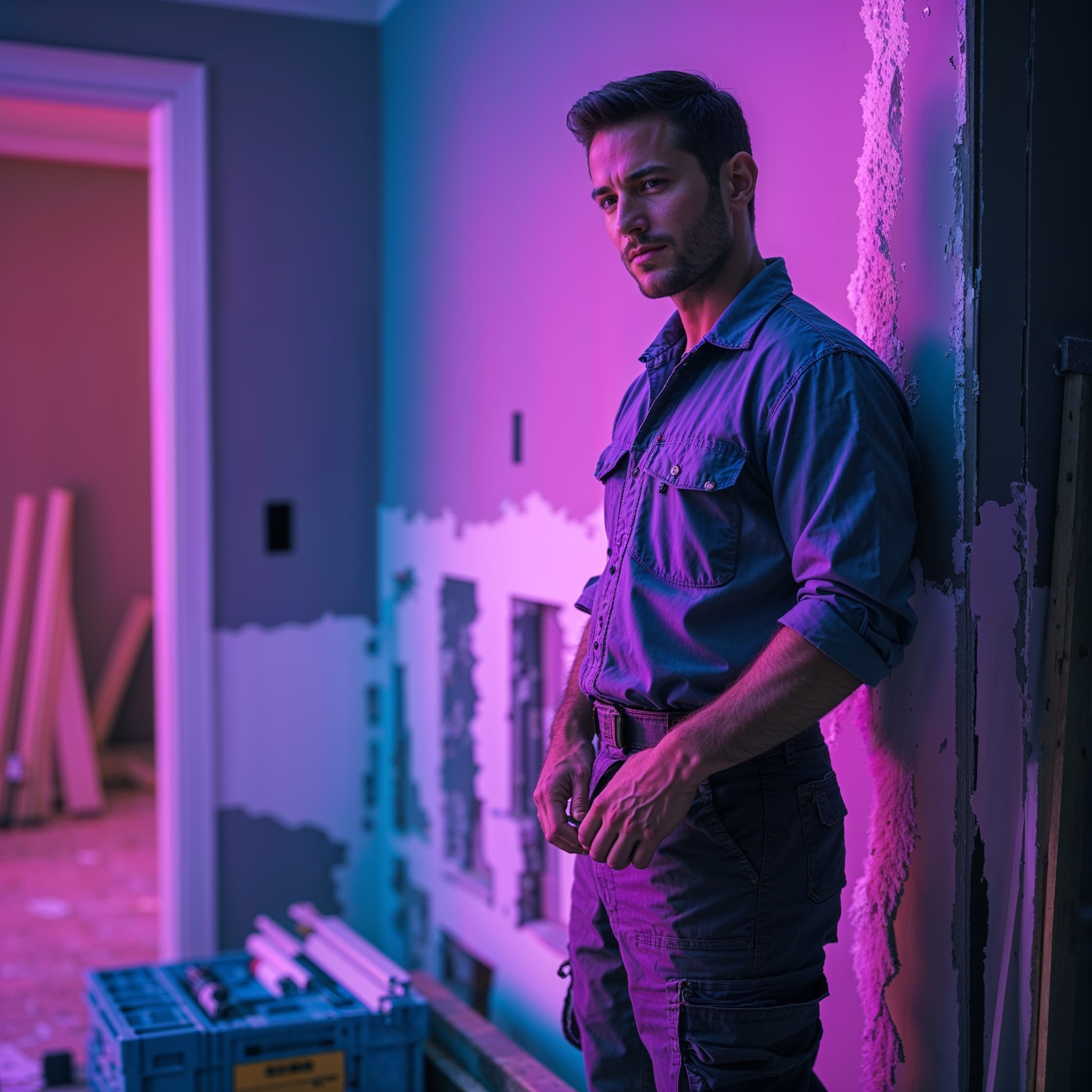 Renovierungen und Reparaturen