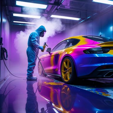 Painting Works