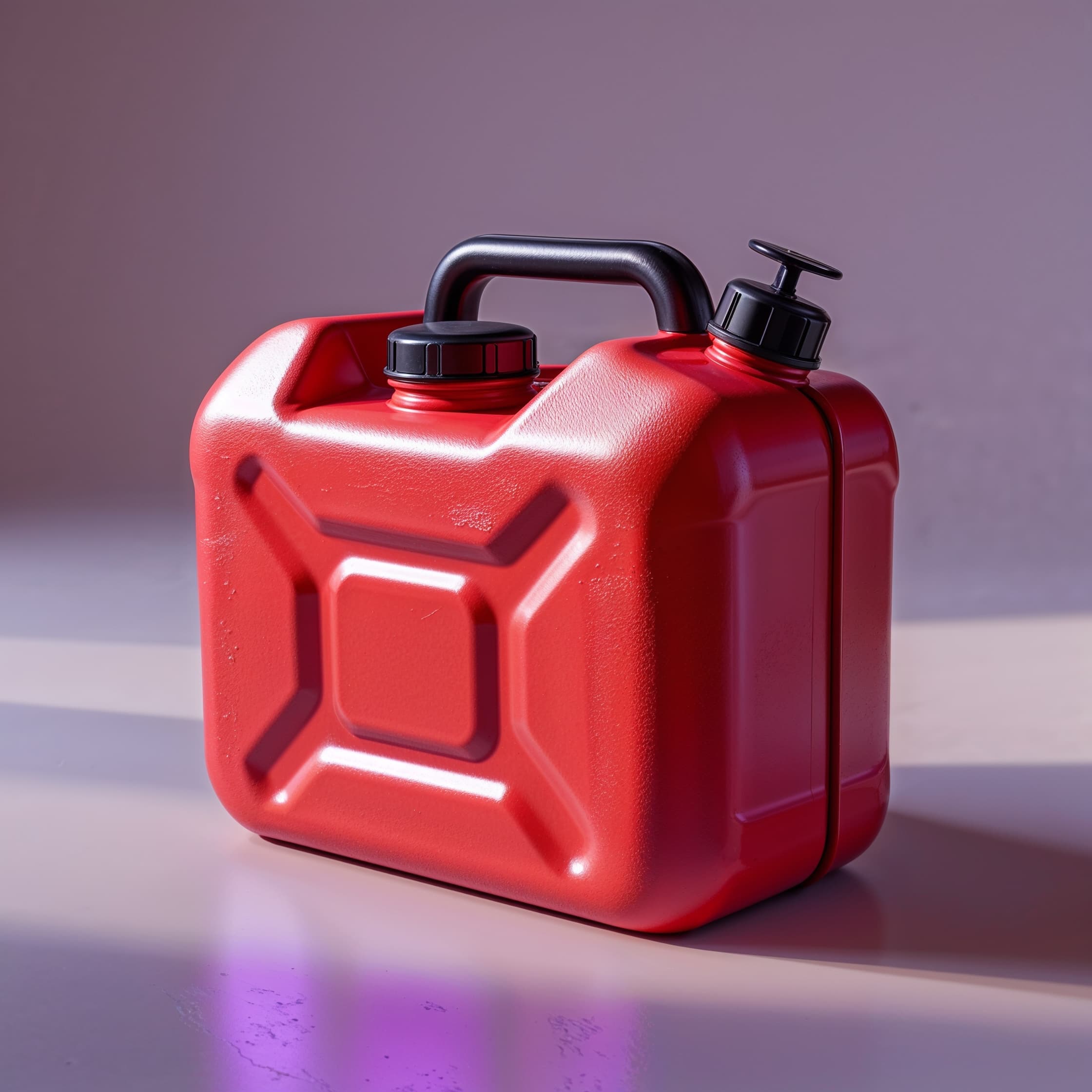 Entrega de combustible