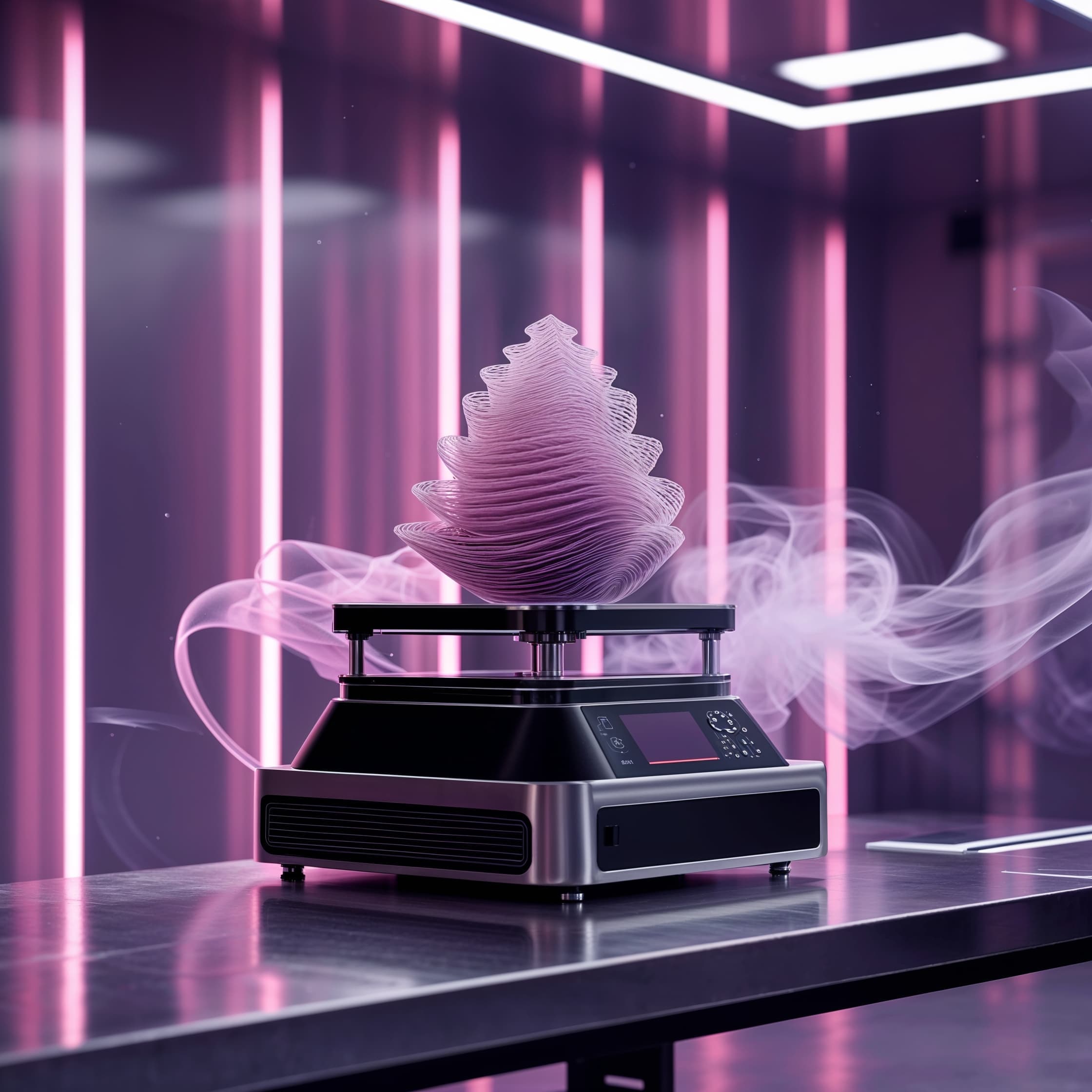 3D printing