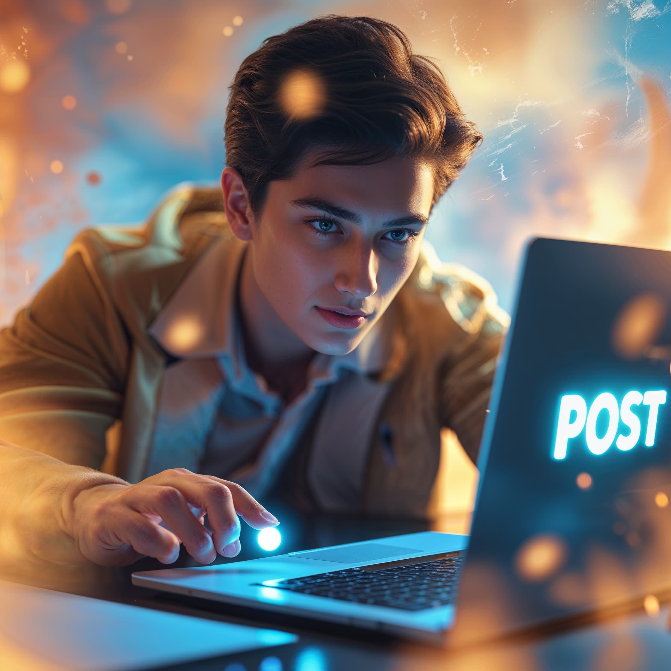 Ad posting