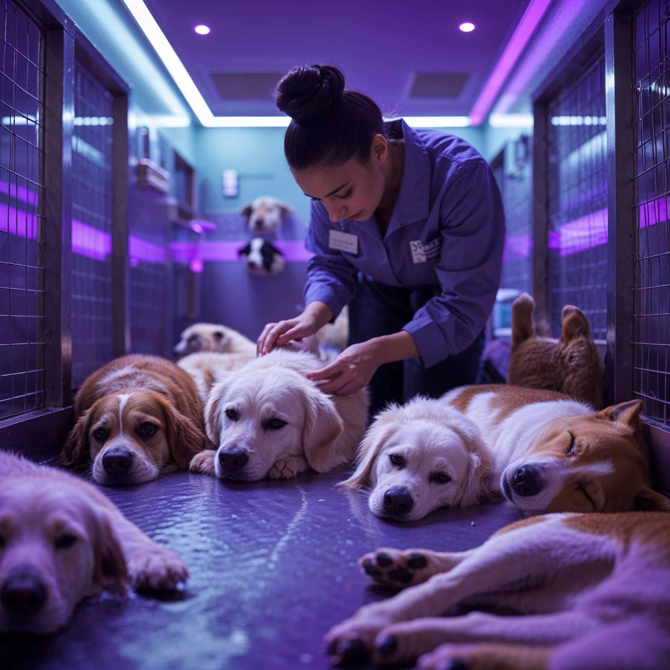 Hotel para mascotas
