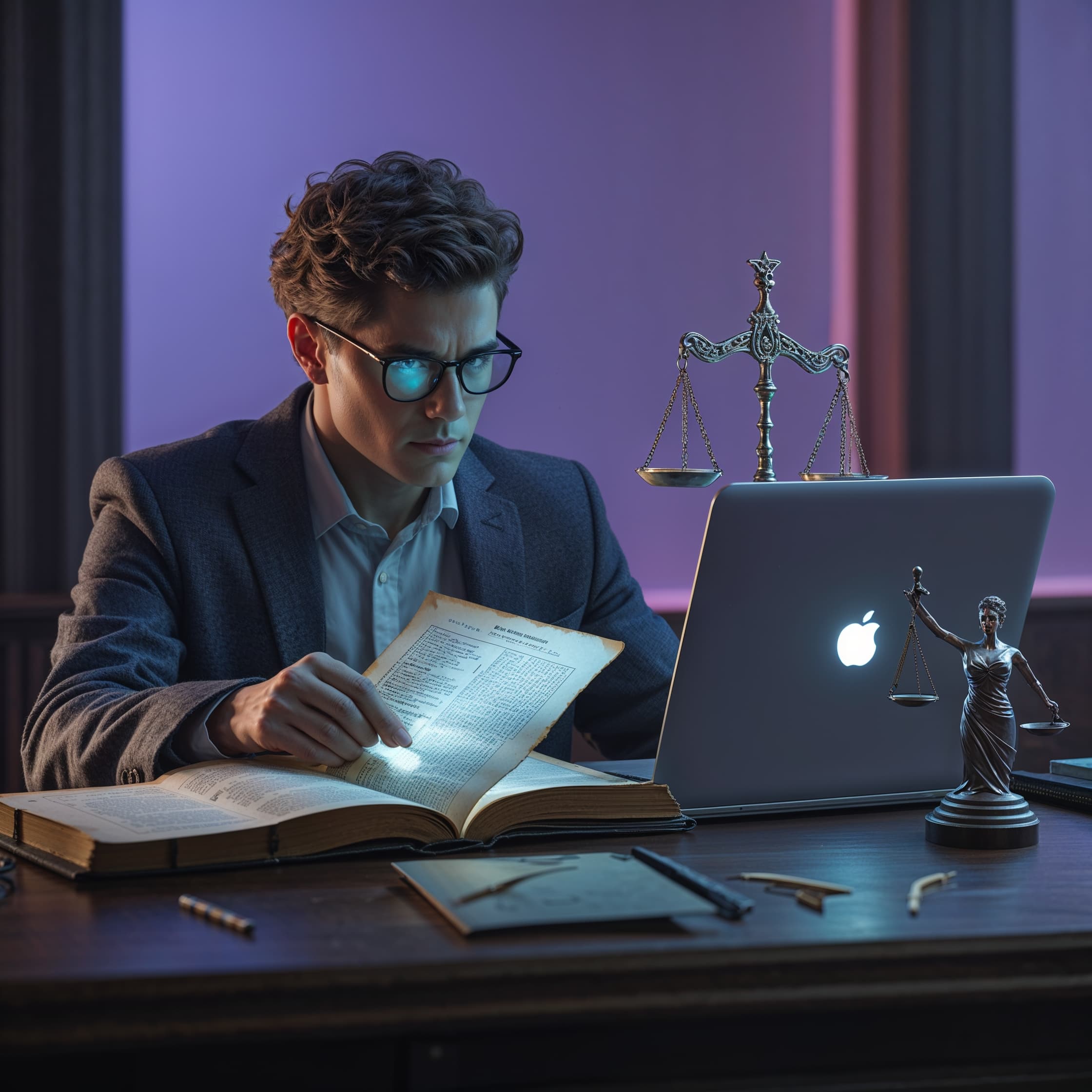 Law tutor